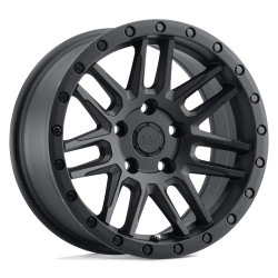 Black Rhino ARCHES platišče 18x8 5x114.3 76.1 ET30, Matte Black