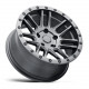 Black Rhino aluminum wheels Black Rhino ARCHES platišče 18x8 5x127 71.5 ET30, Matte Gun Metal | race-shop.si