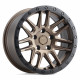 Black Rhino aluminum wheels Black Rhino ARCHES platišče 18x8 5x127 71.5 ET30, Bronasta | race-shop.si