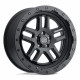 Black Rhino aluminum wheels Black Rhino BARSTOW platišče 18x8 5x110 72.1 ET30, Matte Black | race-shop.si