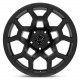 Black Rhino aluminum wheels Black Rhino OVERLAND platišče 18x8 5x120 76.1 ET35, Matte Black | race-shop.si