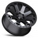 Black Rhino aluminum wheels Black Rhino WARLORD platišče 18x8 6x130 84.1 ET52, Matte Gun Metal | race-shop.si
