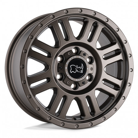 Black Rhino aluminum wheels Black Rhino YELLOWSTONE platišče 18x8 5x130 78.1 ET48, Matte Bronze | race-shop.si
