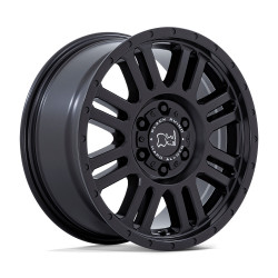 Black Rhino YELLOWSTONE platišče 18x8 6x130 84.1 ET48, Matte Black