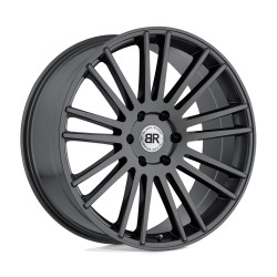 Black Rhino KRUGER platišče 18x8.5 5x114.3 76.1 ET35, Gloss Gun Metal