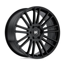 Black Rhino KRUGER platišče 18x8.5 5x120 76.1 ET35, Gloss Black