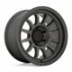 Black Rhino aluminum wheels Black Rhino RAPID platišče 18x8.5 6x114.3 76.1 ET0, Matte Gun Metal | race-shop.si