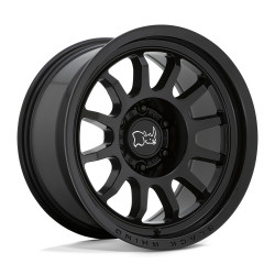 Black Rhino RAPID platišče 18x8.5 5x150 110.1 ET10, Matte Black
