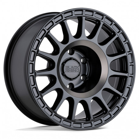 Black Rhino aluminum wheels Black Rhino SANDSTORM platišče 18x8.5 5x127 71.5 ET-22, Gloss Black | race-shop.si