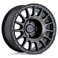 Black Rhino SANDSTORM wheel 18x8.5 6x139.7 112.1 ET0, Gloss black