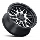 Black Rhino aluminum wheels Black Rhino ALAMO platišče 18x9 6x139.7 112.1 ET-18, Gloss Black | race-shop.si