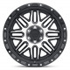 Black Rhino aluminum wheels Black Rhino ALAMO platišče 18x9 6x139.7 112.1 ET-18, Gloss Black | race-shop.si