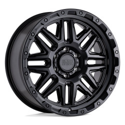 Black Rhino ALAMO platišče 18x9 6x139.7 112.1 ET-18, Matte Black