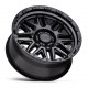 Black Rhino aluminum wheels Black Rhino ALAMO platišče 18x9 6x139.7 112.1 ET-18, Matte Black | race-shop.si