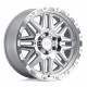 Black Rhino aluminum wheels Black Rhino ALAMO platišče 18x9 6x139.7 112.1 ET12, Srebrna | race-shop.si