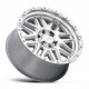 Black Rhino aluminum wheels Black Rhino ALAMO platišče 18x9 6x139.7 112.1 ET12, Srebrna | race-shop.si