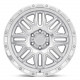 Black Rhino aluminum wheels Black Rhino ALAMO platišče 18x9 6x139.7 112.1 ET12, Srebrna | race-shop.si