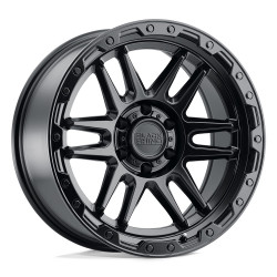 Black Rhino APACHE platišče 18x9 5x150 110.1 ET12, Matte Black