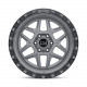 Black Rhino aluminum wheels Black Rhino KELSO platišče 18x9 6x139.7 112.1 ET12, Battleship Gray | race-shop.si