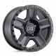 Black Rhino aluminum wheels Black Rhino RAVINE platišče 18x9 5x127 71.5 ET35, Matte Black | race-shop.si
