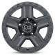 Black Rhino aluminum wheels Black Rhino RAVINE platišče 18x9 5x127 71.5 ET35, Matte Black | race-shop.si