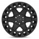 Black Rhino aluminum wheels Black Rhino YORK platišče 18x9 6x139.7 112.1 ET12, Matte Black | race-shop.si