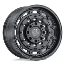 Black Rhino ARSENAL platišče 18x9.5 6x135/6x139.7 106.1 ET12, Matte Black