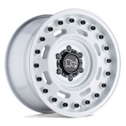 Black Rhino AXLE platišče 18x9.5 6x139.7 112.1 ET-18, Gloss White