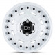 Black Rhino aluminum wheels Black Rhino AXLE platišče 18x9.5 6x139.7 112.1 ET-18, Gloss White | race-shop.si