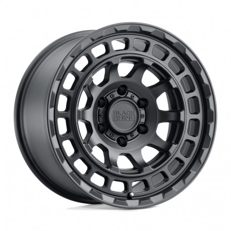 Black Rhino aluminum wheels Black Rhino CHAMBER platišče 18x9.5 6x139.7 112.1 ET12, Matte Black | race-shop.si