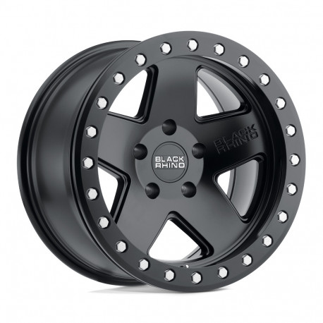 Black Rhino aluminum wheels Black Rhino CRAWLER platišče 18x9.5 5x150 110.1 ET12, Matte Black | race-shop.si