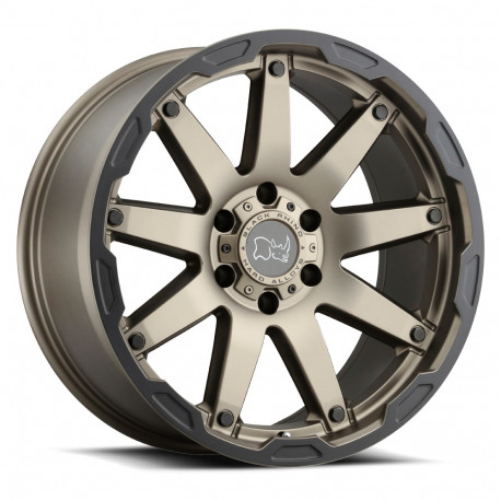 Black Rhino aluminum wheels Black Rhino OCEANO platišče 18x9.5 6x135 87.1 ET12, Matte Bronze | race-shop.si