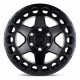 Black Rhino aluminum wheels Black Rhino ODESSA platišče 18x9.5 5x150 110.1 ET12, Matte Black | race-shop.si