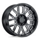 Black Rhino aluminum wheels Black Rhino PISMO platišče 18x9.5 6x139.7 112.1 ET6, Gloss Black | race-shop.si