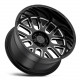 Black Rhino aluminum wheels Black Rhino PISMO platišče 18x9.5 6x139.7 112.1 ET6, Gloss Black | race-shop.si
