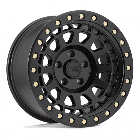 Black Rhino aluminum wheels Black Rhino PRIMM platišče 18x9.5 6x139.7 112.1 ET-12, Matte Black | race-shop.si