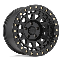 Black Rhino PRIMM platišče 18x9.5 6x114.3 76.1 ET18, Matte Black