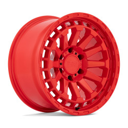 Black Rhino RAID platišče 18x9.5 5x127 71.5 ET-18, Gloss Red