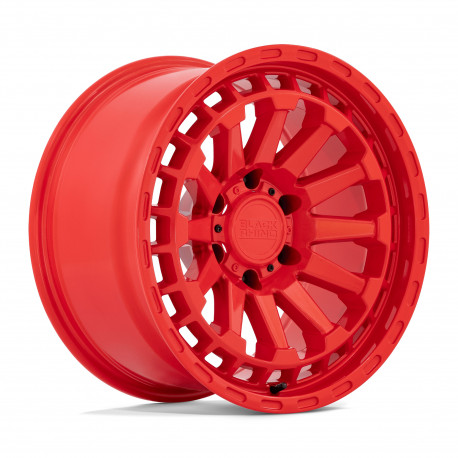 Black Rhino aluminum wheels Black Rhino RAID platišče 18x9.5 5x127 71.5 ET-18, Gloss Red | race-shop.si