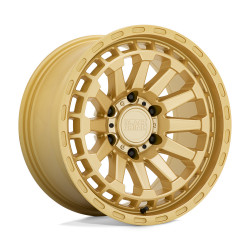 Black Rhino RAID platišče 18x9.5 6x139.7 112.1 ET12, Zlata