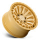 Black Rhino aluminum wheels Black Rhino RAID platišče 18x9.5 6x139.7 112.1 ET12, Zlata | race-shop.si