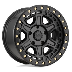 Black Rhino RENO platišče 18x9.5 5x150 110.1 ET12, Matte Black