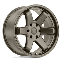 Black Rhino ROKU platišče 18x9.5 5x127 71.5 ET-18, Matte Bronze
