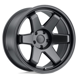 Black Rhino ROKU platišče 18x9.5 6x114.3 76.1 ET12, Gun Black