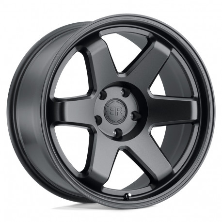 Black Rhino aluminum wheels Black Rhino ROKU platišče 18x9.5 6x114.3 76.1 ET12, Gun Black | race-shop.si