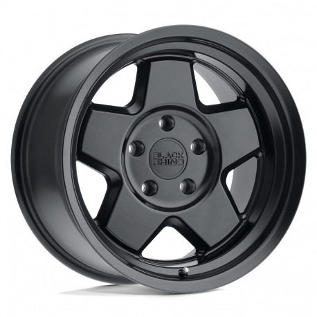Black Rhino aluminum wheels Black Rhino REALM platišče 18x9.5 5x127 71.5 ET-18, Matte Black | race-shop.si