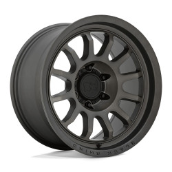 Black Rhino RAPID platišče 18x9.5 6x139.7 112.1 ET-18, Matte Gun Metal