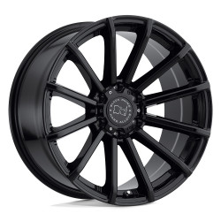 Black Rhino ROTORUA platišče 18x9.5 6x139.7 112.1 ET-12, Gloss Black