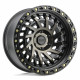 Black Rhino aluminum wheels Black Rhino SHREDDER platišče 18x9.5 5x127 71.5 ET-18, Matte Black | race-shop.si