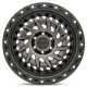 Black Rhino aluminum wheels Black Rhino SHREDDER platišče 18x9.5 5x127 71.5 ET0, Matte Black | race-shop.si